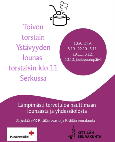 Mainoskuva, samat tiedot tekstissä