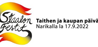 Staalon Festit logo