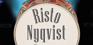 Rumpu, jossa lukee Risto Nyqvist Team