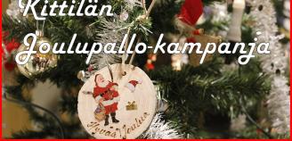 Joulupallo kampanja_Kittilä