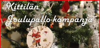 Joulupallo kampanja_Kittilä