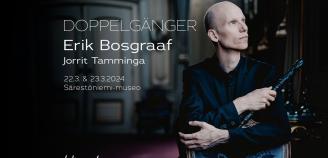 Erik Bosgraaf & Jorrit Tamminga: Doppelgänger