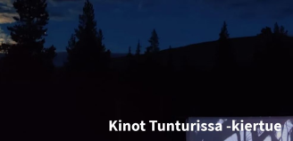 kinot tunturissa kiertue