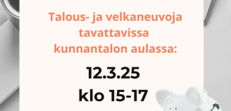 Mainoskuva, samat tiedot tekstissä