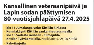 Tapahtuman ilmoitus