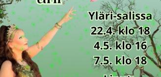 Yöttömän kesäyön uni näytelmän esitysajat