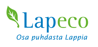 Lapecon logo.