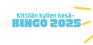 Kittilän kylien kesäbingo