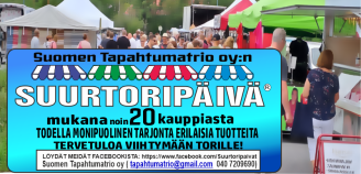 suurtoripäivä kittilässä 27082025