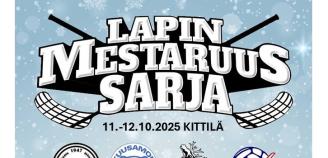 Kuva Lapin mestaruussarjasta