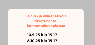 Mainoskuva, samat tiedot tekstissä
