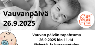 Mainoskuva, samat tiedot tekstissä