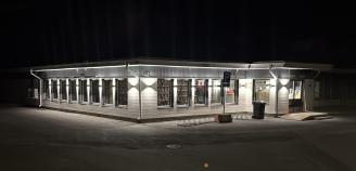 Väistökirjasto Linnatie 2