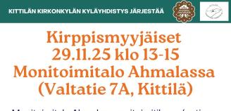 Mainoskuva, samat tiedot tekstissä