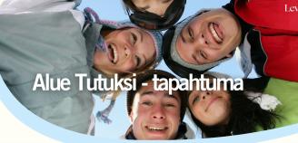 Alue Tutuksi tapahtuma