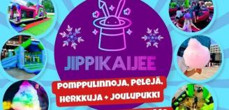 Mainoskuva, samat tiedot tekstissä