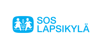 Sos-lapsikylän logo
