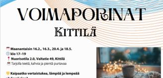 Mainoskuva, samat tiedot tekstissä