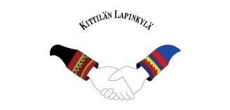 Kittilän lapinkylä logo.