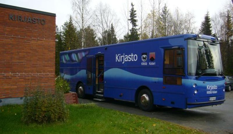 Kirjastoauto