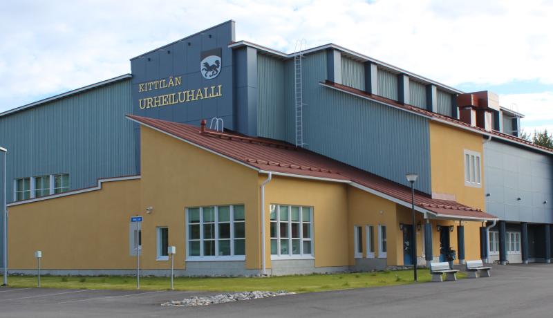 Kittilän urheiluhalli
