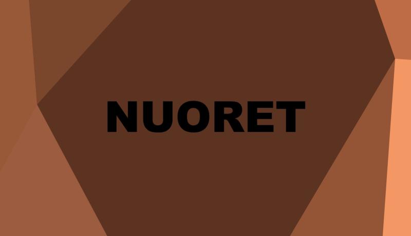 kuvitus kuva jossa ruskea Kittilä graffiikka ja teksti nuoret
