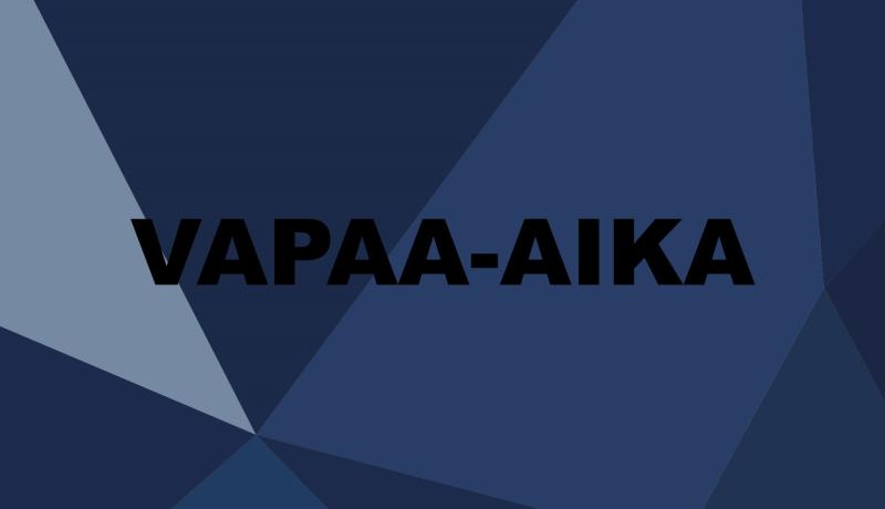 kuvitus kuva jossa sininen Kittilä grafiikka ja teksti vapaa-aika