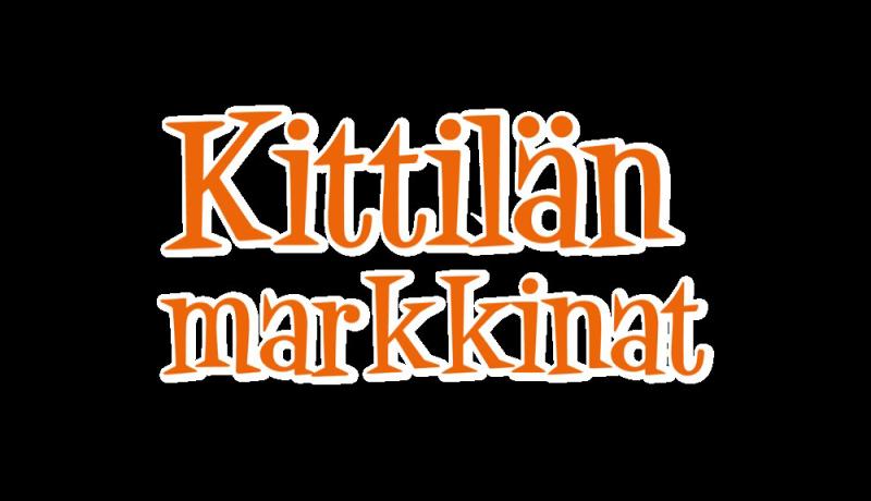 Kittilän markkinat -teksti
