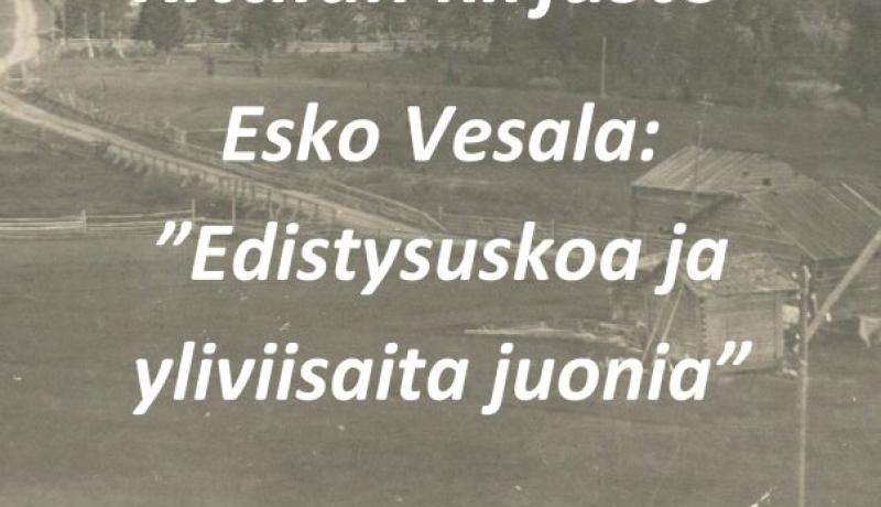Ilmoitus tilaisuudesta