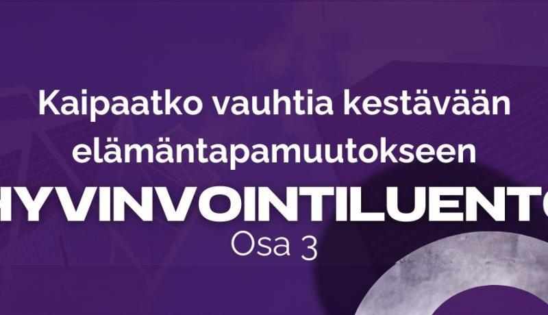 tekstiä