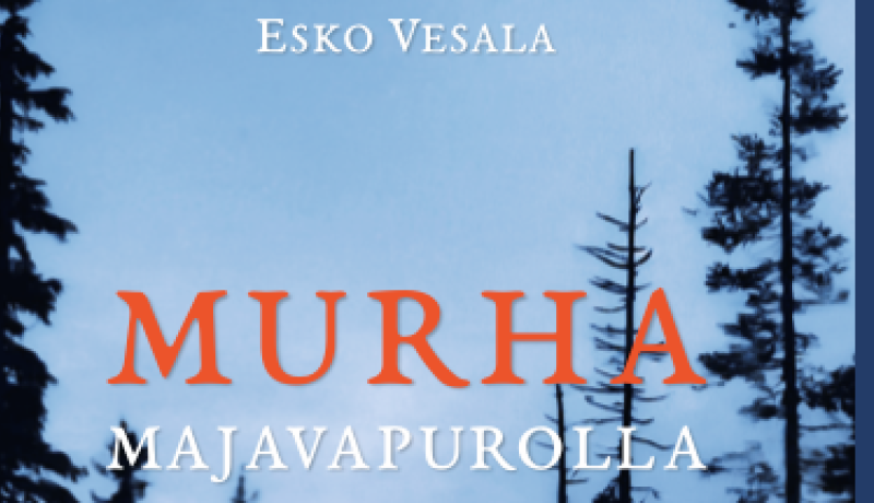 maisema, tekstiä