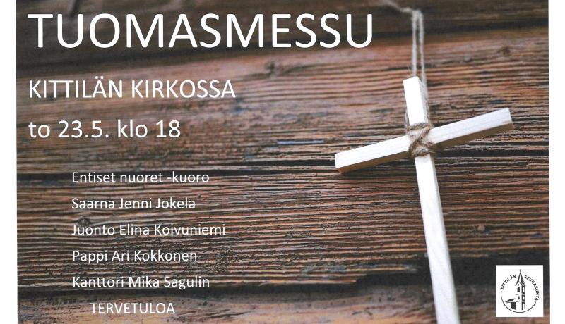 risti, tekstiä