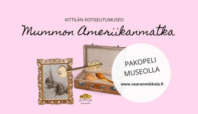 Pakopelin mainos