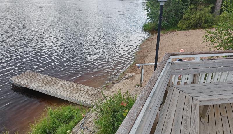 Pääskylän uimapaikka