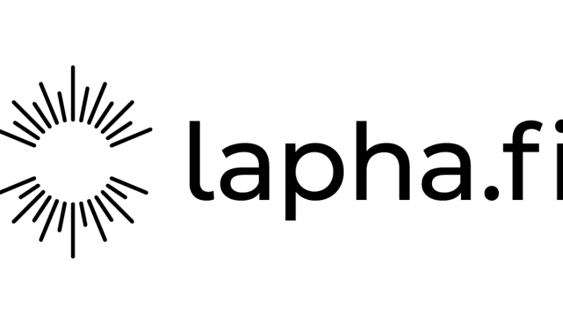 tekstiä, logo