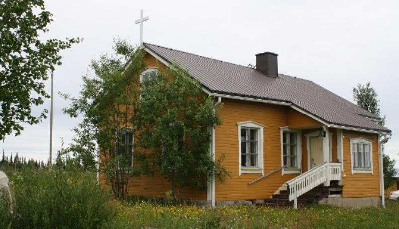 Raattaman rukoushuoneen 130-v juhlapäivä