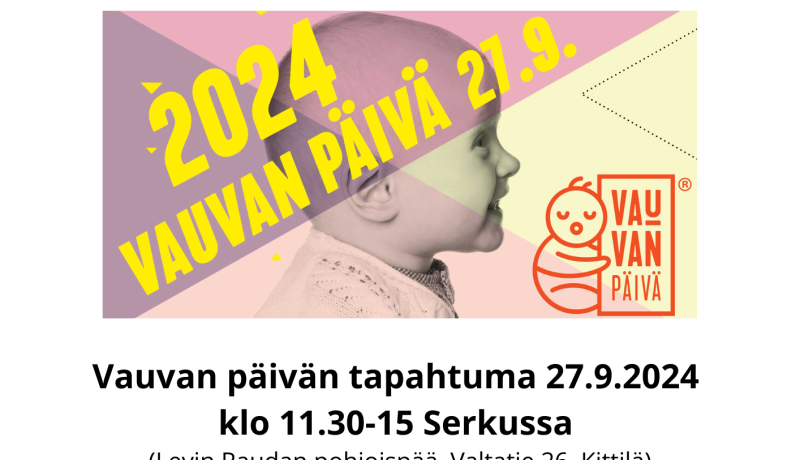 kuvitusta, tekstiä