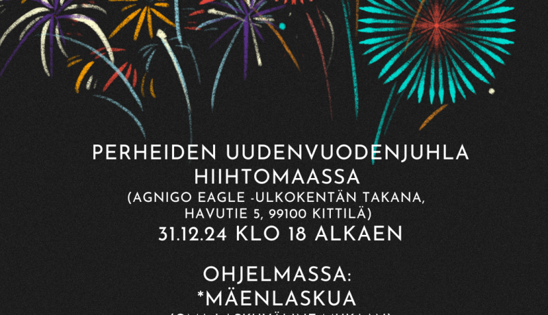 Mainoskuva, samat tiedot tekstissä