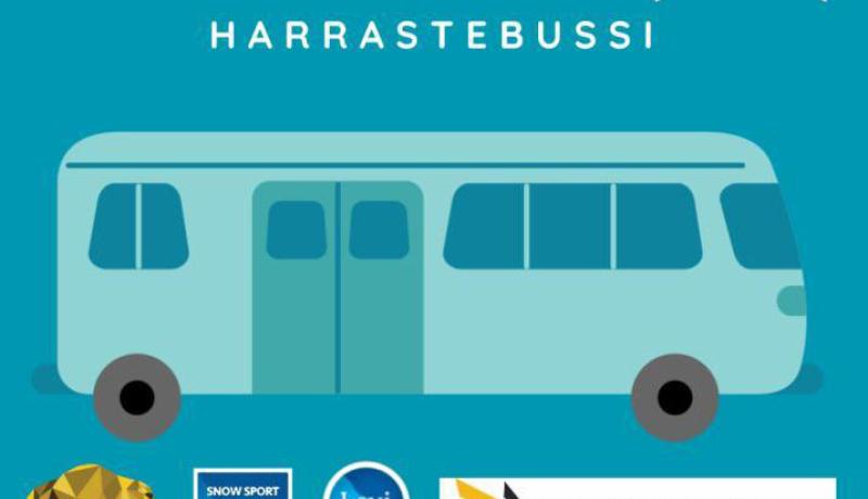 harrastebussi kittilä-levi-kittilä