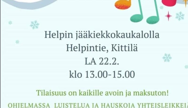 Mainoskuva, samat tiedot tekstissä