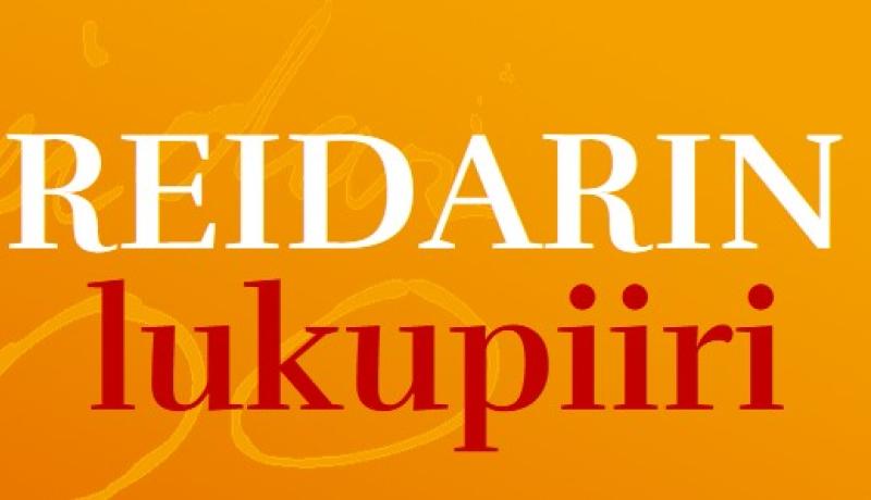 Reidarin lukupiiri -teksti 