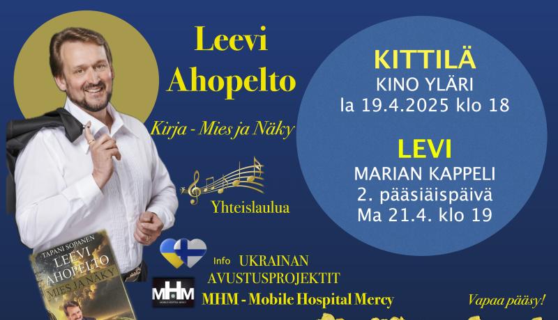 Mainos konsertista