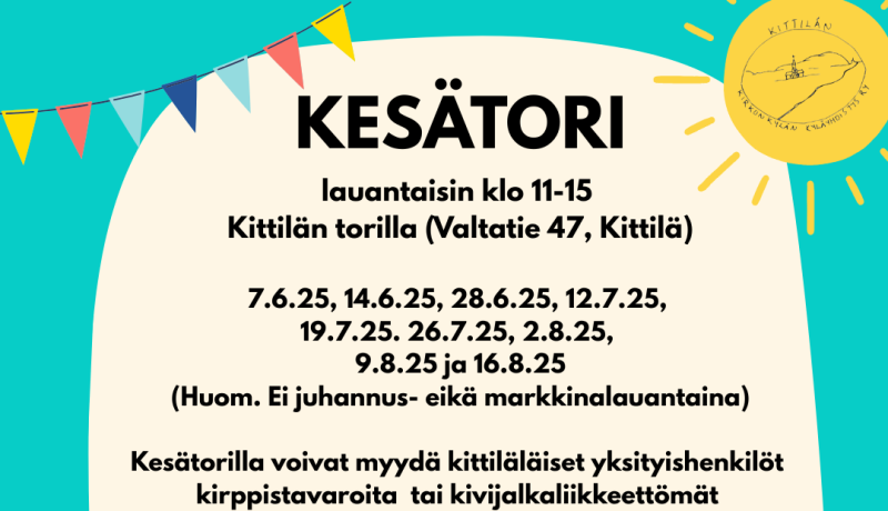 Mainoskuva, samat tiedot tekstissä