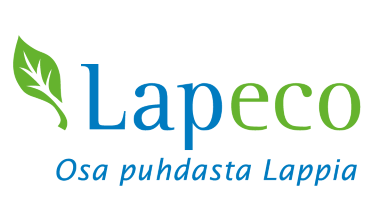 Lapecon logo.