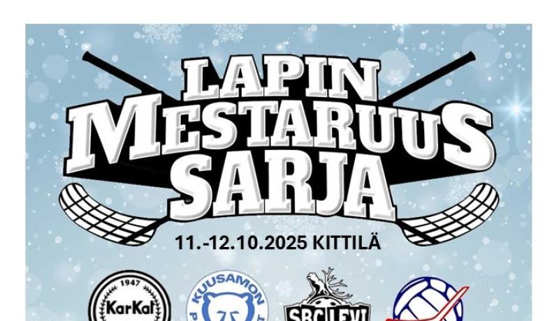 Kuva Lapin mestaruussarjasta