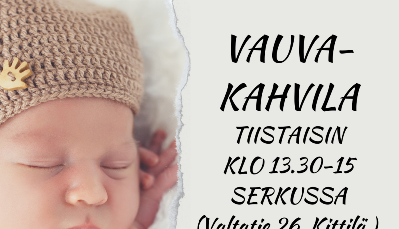 Mainoskuva, samat tiedot tekstissä