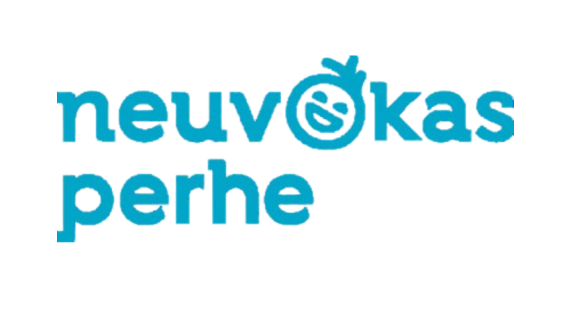 Neuvokas perhe logo