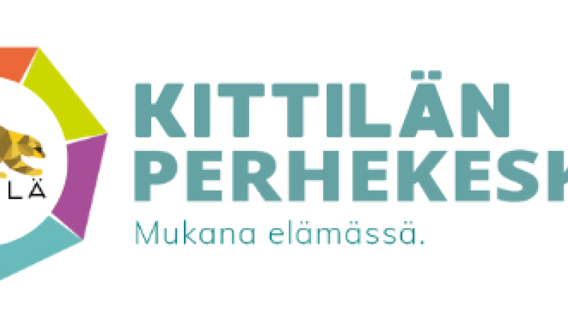 Kittilän perhekeskuslogo