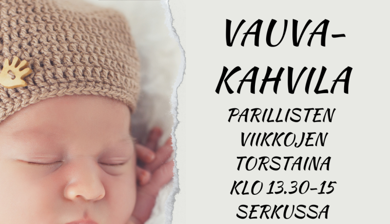 Mainoskuva, samat tiedot tekstissä