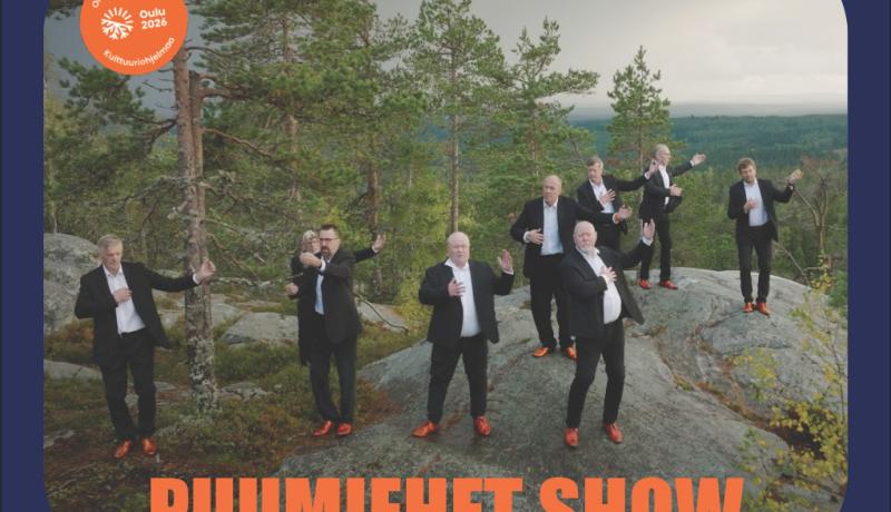 Puumiehet mainoskuva